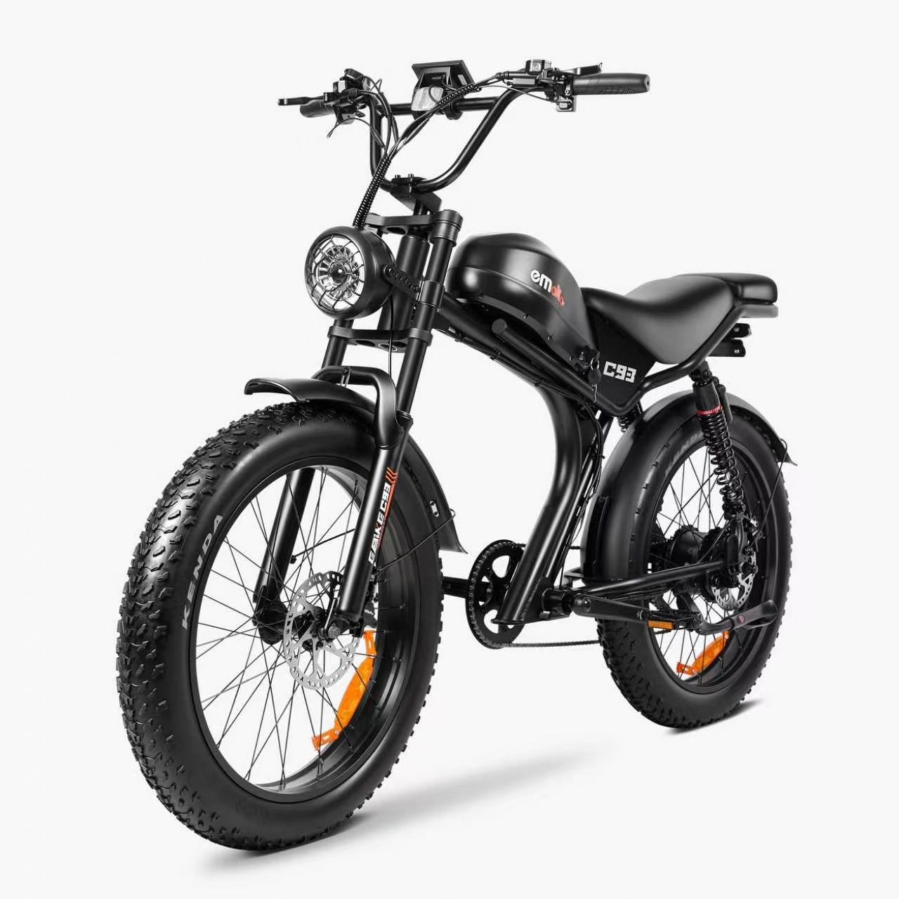 E-bike product photo 2