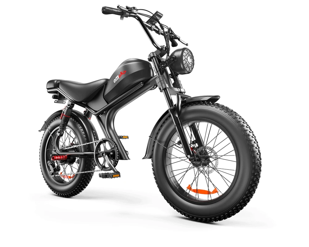 C93 Single Motor