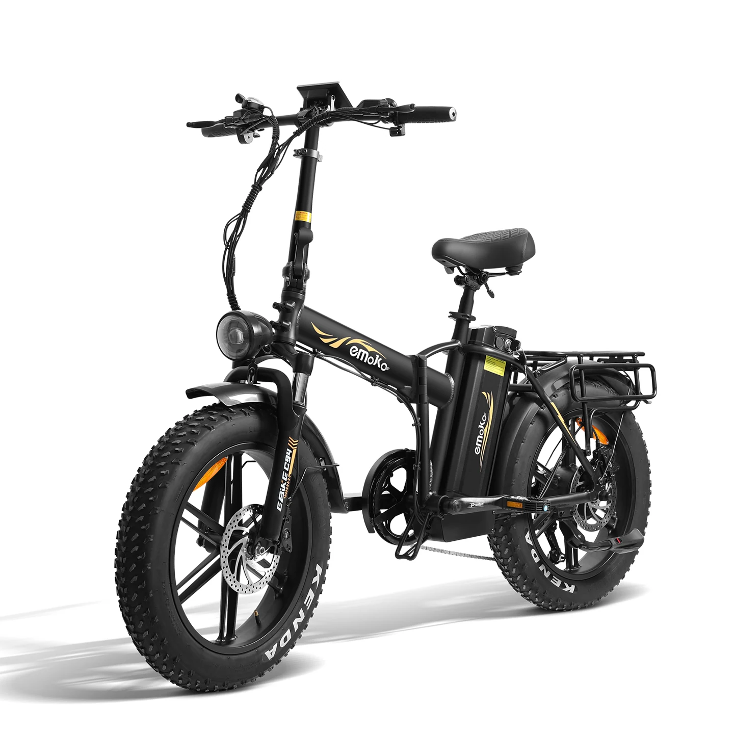C94 Delivery Bike